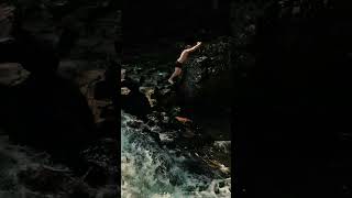 summer ‘25 in full swing 🌙 🌿 #travel #fypage #campinglife #riverswimming #wildswimming #explore