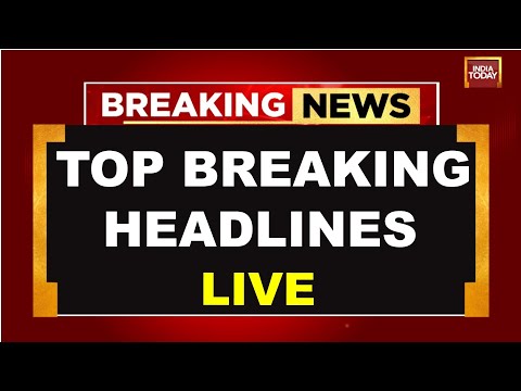 Headlines Today Live: Jaipur Hospital Fire | Anti-Israel Protests | Trump News | US News | Gaza News