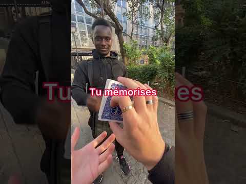 Je peux te faire un tour de magie ???🤔🤯😂Partie 1