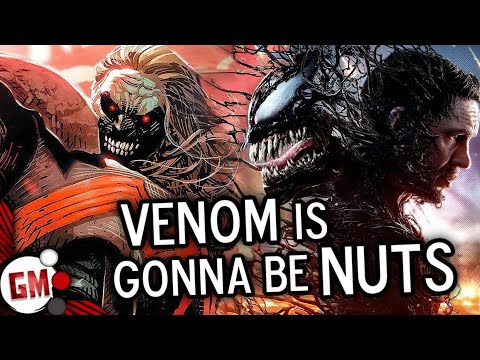 KNULL CONFIRMED FOR VENOM 3, Also Spider-Verse Troubles - Gutter Space