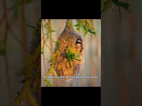 Penduline Tit vs Snakes|#shorts