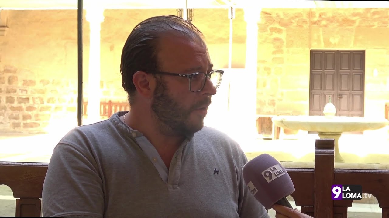 La Entrevista · Fernando Navas, portavoz de VOX en el Ayto. de Úbeda