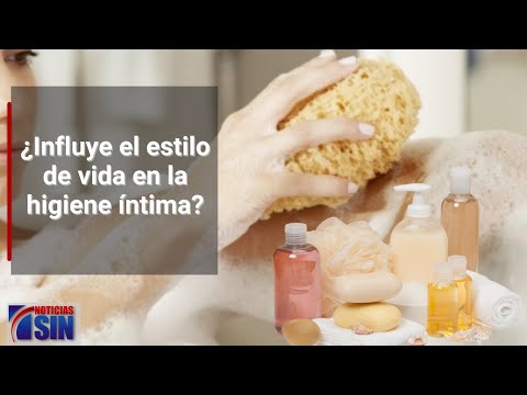 ¿Influye el estilo de vida en la higiene íntima?