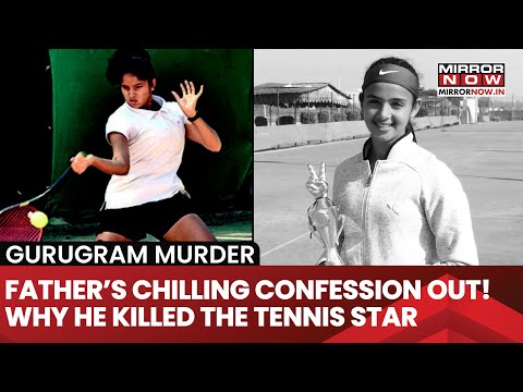 Radhika Yadav's Father Makes Shocking Confession; Reel Or People's Taunt? Why Did He Kill Her?