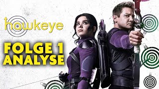 Hawkeye Folge 1 | Analyse & Besprechung
