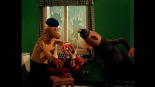 Pat a Mat (...A je to!, Ep10) - Gril