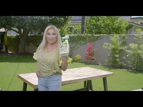 How To Remove Pet Odor from Artificial Grass with Simple Green Outdoor Odor Eliminator