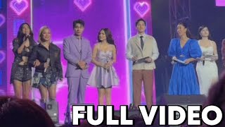 PBB The Big Collab Concert  | Full Performances | Brent Manalo Mika Salamanca Will Ashley Bianca