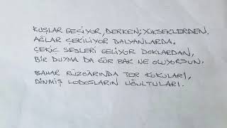 Gündüz Arcan - Bir Duyma Da Gör