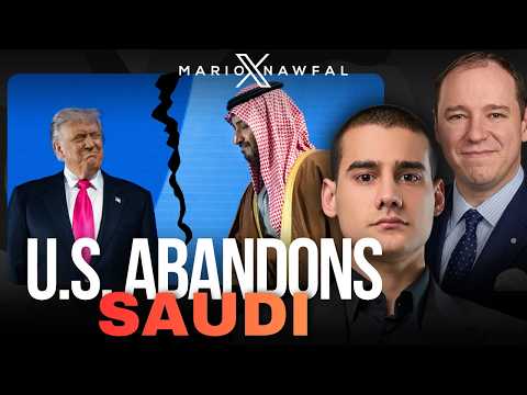 "WASHINGTON CUT A DEAL WITH THE HOUTHIS" - w/ Brandon Weichert