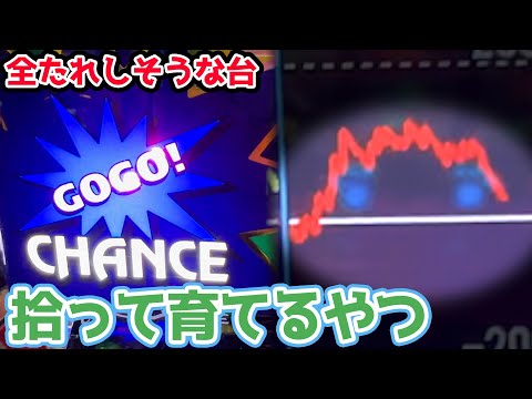 1万円負けてから座った合算1/119のアイムジャグラーの結末【2024.11.3】