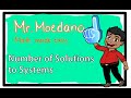 Understanding Systems of Equations