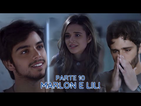 A HISTÓRIA DE MARLON E LILI - PARTE 10 (react)