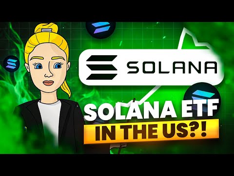 SOLANA ETF IN THE US!?