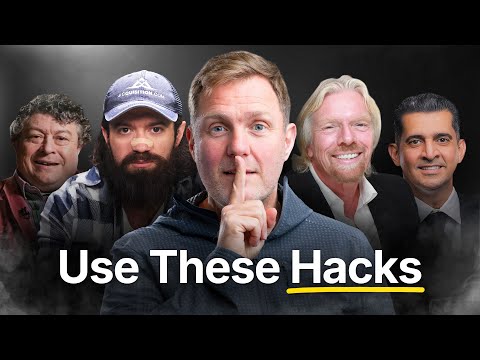 I Asked 5 Millionaires How They Got Their First Customer