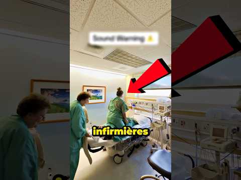 Blague du bébé nouveau-né 😂
