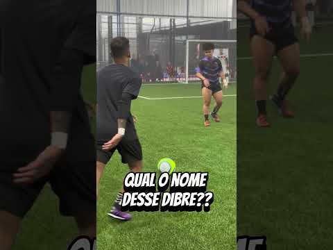 QUAL O NOME DESSE DIBRE ?#fy #futebol #soccer #soccershorts #shorts #fy #skills #artist