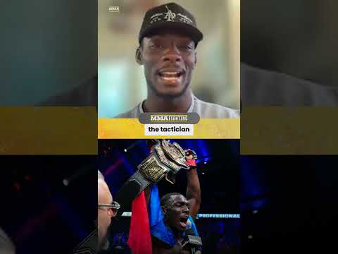 'I want to be the double champ' - Thad Jean is on a quest for PFL champ-champ status