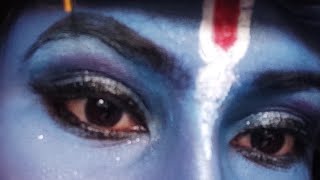 Lord Krishna make-up | Janmashtami special |Krishnamakeup | step by step makeup tutorial