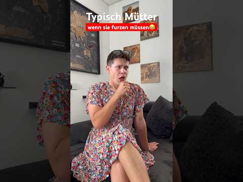 Typical moms - when they need to fart! 😂 itsofficialmarco