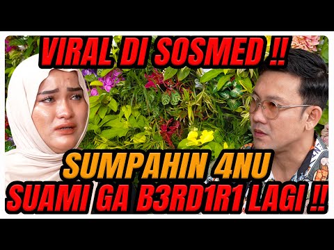 “SEMOGA BUR*NGMU GA BERDIRI LAGI!" SUMPAH SEORANG ISTRI YG TERDZOLIMI !