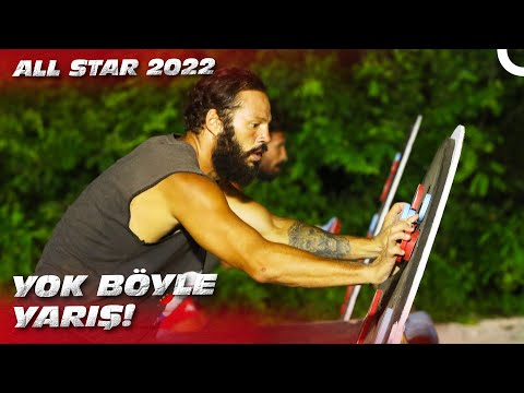 ADEM - ATAKAN YARIŞI | Survivor All Star 2022 - 115. Bölüm