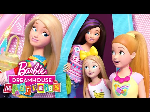 Die Geheimnisse des Barbie Traumhauses Folgen 7 Clip 1