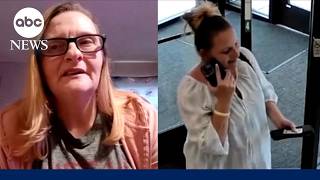 YouTube video thumbnail: Grandmother Falsely Accused of Theft After Alleged AI Facial Recognition Match Sues