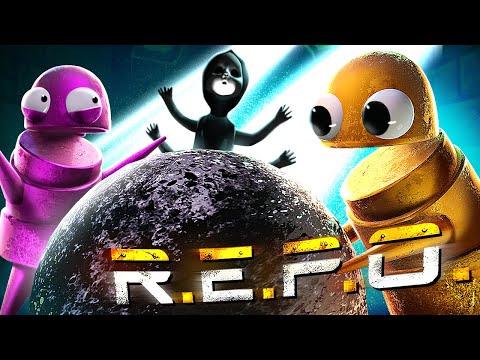 ИСТЕРИКА И УГАР С ДРУЗЬЯМИ В R.E.P.O.