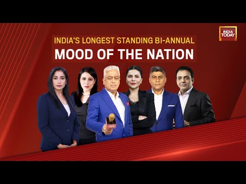 Rajdeep Sardesai Hosts Mood Of The Nation On Modi vs Rahul, Budget, Indian Economy & Foreign Policy