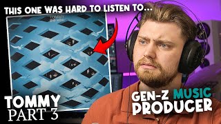 This album is tragic... But it's EPIC! | "Tommy" By The Who (Part 3)