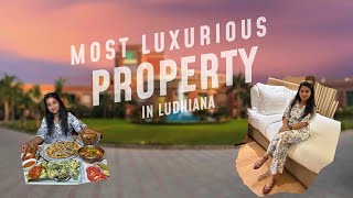 Most Luxurious Property in Ludhiana😍✨|| Best Hotel in Ludhiana