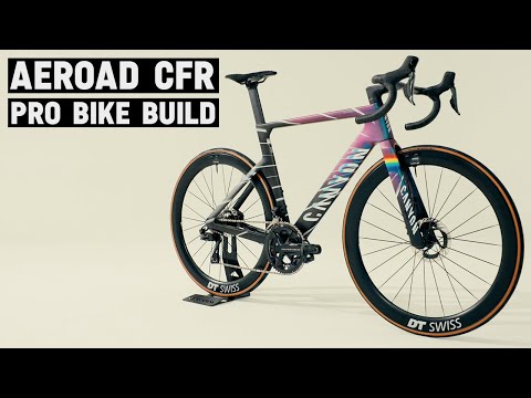 Aeroad CFR MACH874 | Pro Bike Build