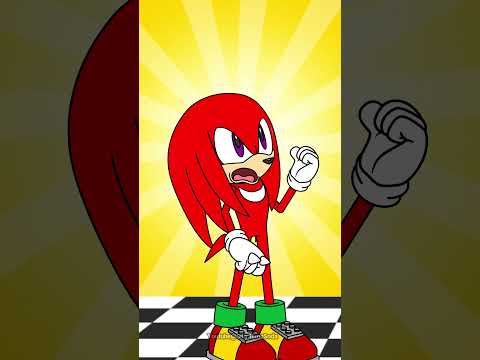 Knuckles & Pomni React "Tail's Halloween" BoomBuster