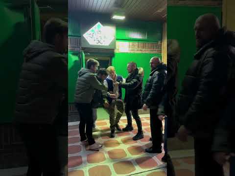 Salir de fiesta solo!
