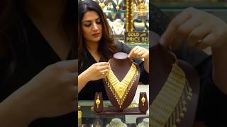 Real 24K Gold Jewelry Collection