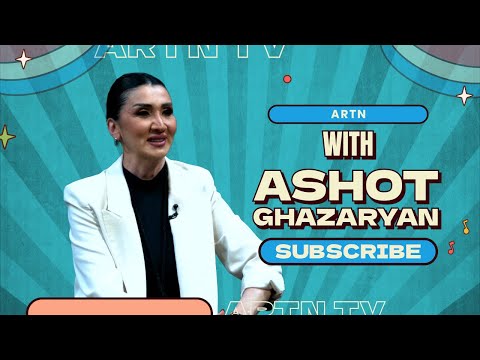 Աշոտ Ղազարյան - with Anna Karapetyan