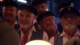Inas Nacht # 99 Mehmet Scholl, Andrea Kiewel, Balloon Pilot, The Singin Rebels (30.