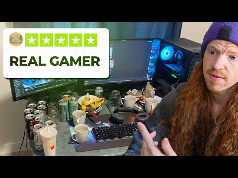 My Viewers Gaming Setups Are Wild..