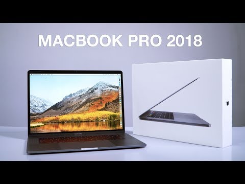 (VIETNAMESE) Macbook Pro 15