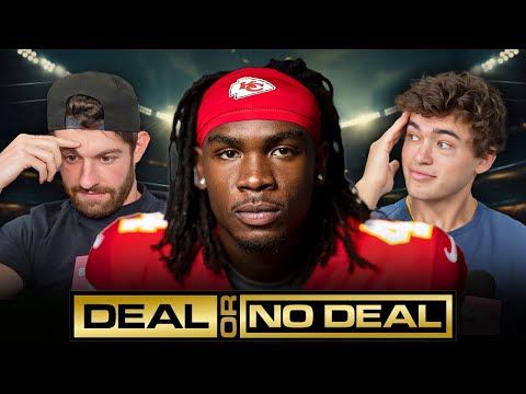 Deal or No Deal Week 8!