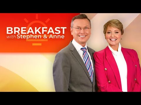 Breakfast with Stephen and Anne | Sunday 7th July