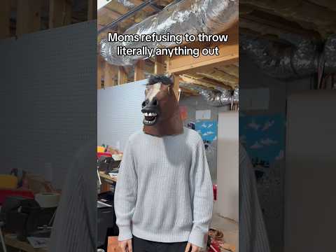 Moms being nostalgic over everythingโฆ #comedy #moms #parents #skit #comedyshorts #relatable