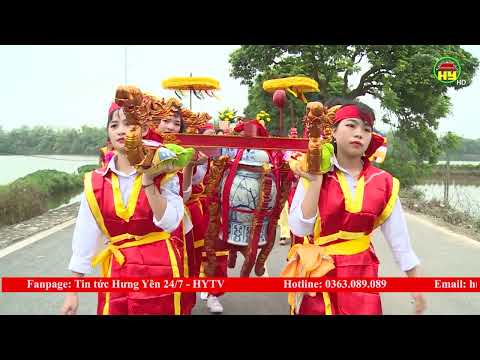 Da Hoa Temple Festival