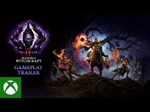 Diablo IV - Season 7 Gameplay Trailer