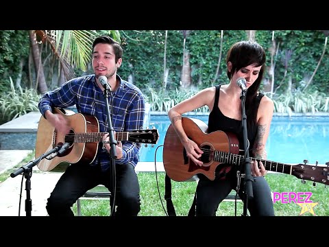 EXCLUSIVE! LIGHTS Is Running With The Boys & It Sounds SOOO Good!