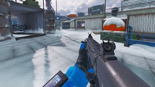 RAM-7 ASSAULT RIFLE in SEASON 8! (SAFEGUARD RANKED)