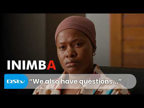 Thumeka and Hlathi finally sit down to talk | Inimba | S2 ep 7 | DStv