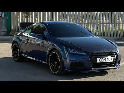AUDI TT / Sot eli fiha ta3 V10 / stage 2