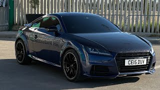 AUDI TT / Sot eli fiha ta3 V10 / stage 2